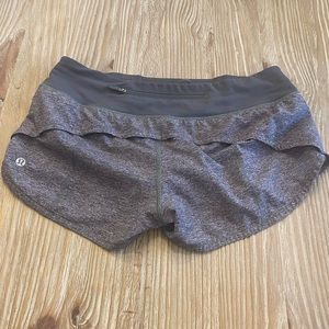 Lululemon speed up short 2”